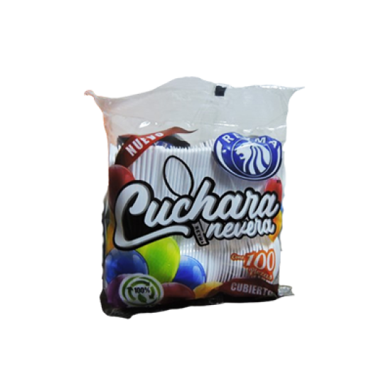 Cuchara Nevera Blanca Reyma