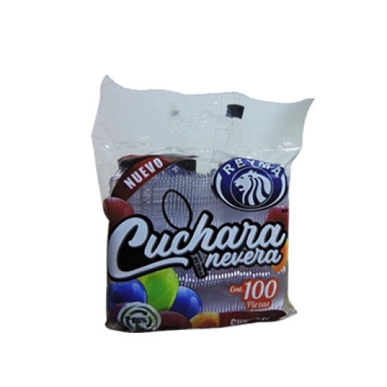 Cuchara Nevera Traslúcida Reyma Cuchara Nevera Traslúcida Reyma