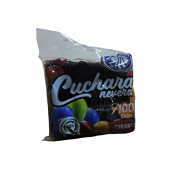 Cuchara Nevera Negra Reyma