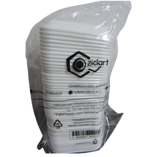 Charola 066 Ziclart Charola 066 Ziclart
