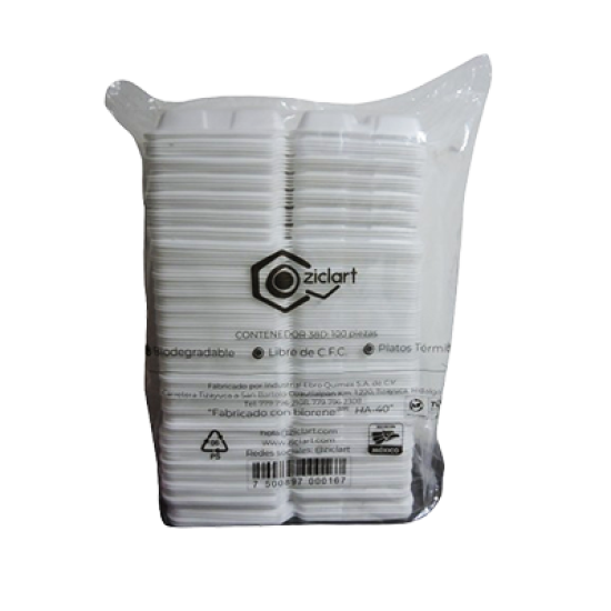 Contenedor L38-D Contenedor L38-D