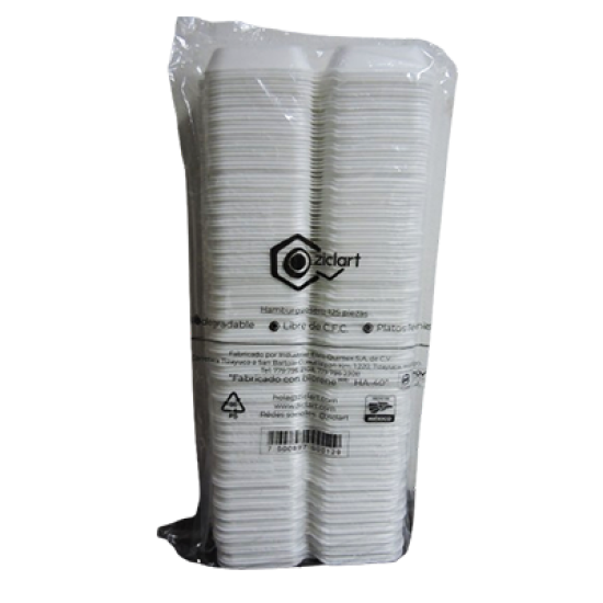 Hamburguesera Ziclart Hamburguesera Ziclart