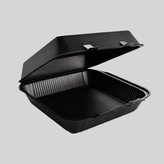 Contenedor Reyma 7x7 Liso – Color Negro Contenedor Reyma 7x7 Liso – Color Negro
