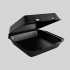 Contenedor Reyma 7x7 Liso – Color Negro