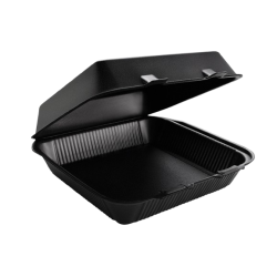 Contenedor Reyma 8x8 Liso – Color Negro
