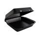 Contenedor Reyma 8x8 Liso – Color Negro Contenedor Reyma 8x8 Liso – Color Negro