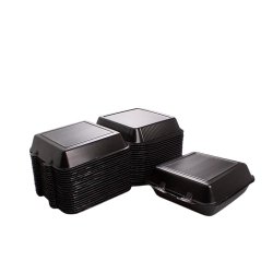 Contenedor Reyma 8x8 Liso – Color Negro