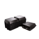 Contenedor Reyma 8x8 Liso – Color Negro Contenedor Reyma 8x8 Liso – Color Negro