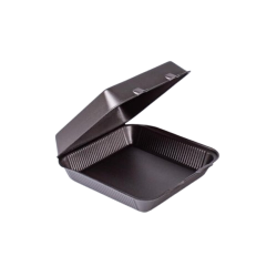 Contenedor Reyma 9x9 Liso – Color Negro