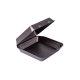 Contenedor Reyma 9x9 Liso – Color Negro Contenedor Reyma 9x9 Liso – Color Negro