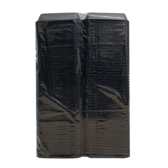 Contenedor Reyma 8x8 con División – Color Negro Contenedor Reyma 8x8 con División – Color Negro