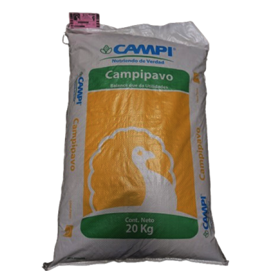 Campi Pavo 20K Inicio 