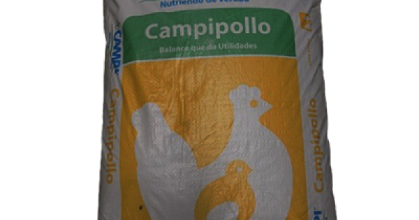 Campi Pollo 20KG – Inicio