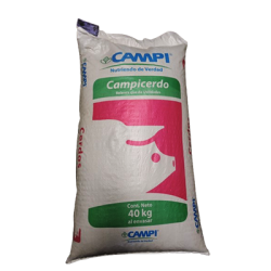 Campicerdo 40 kg – Desarrollo