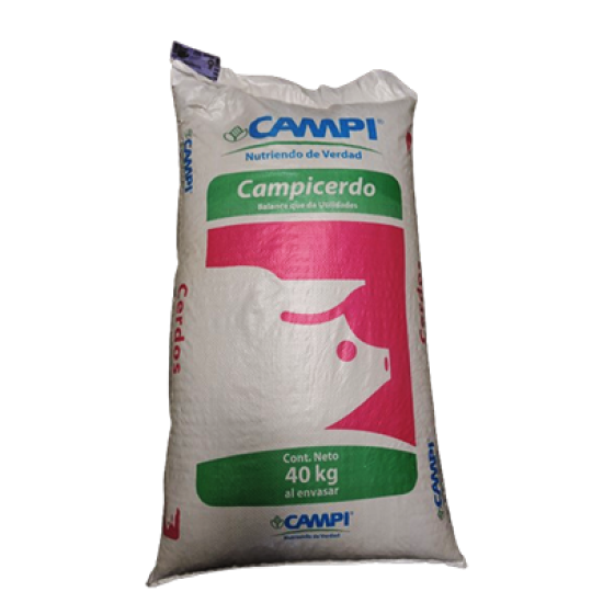 Campicerdo 40 kg – Desarrollo Campicerdo 40 kg – Desarrollo