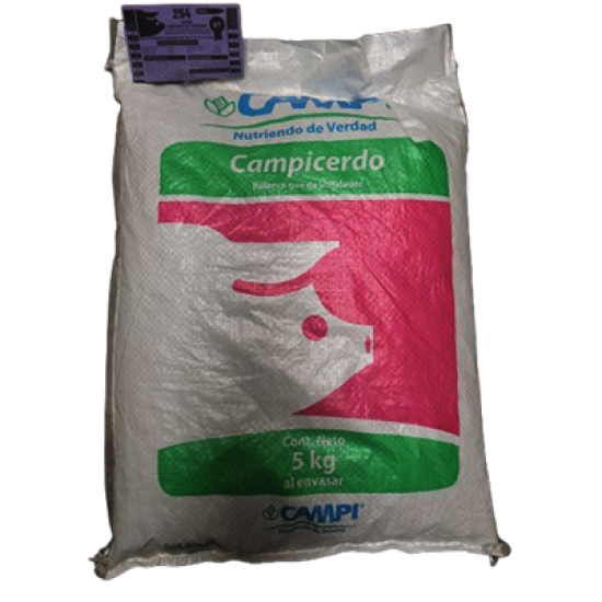 Campicerdo 5 kg – Desarrollo Campicerdo 5 kg – Desarrollo
