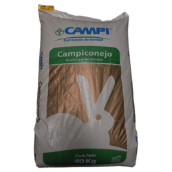 Campiconejo 40 kg – Engorda