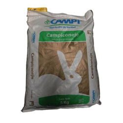 Campiconejo 5 kg – Engorda