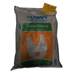Campihuevo 5 kg – Postura
