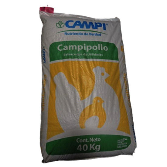 Campi Pollo 40K – 1 Omnipro
