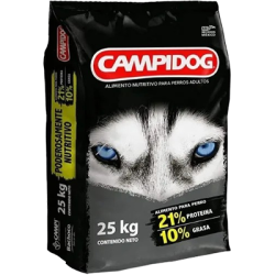 Campidog Adulto 25 kg