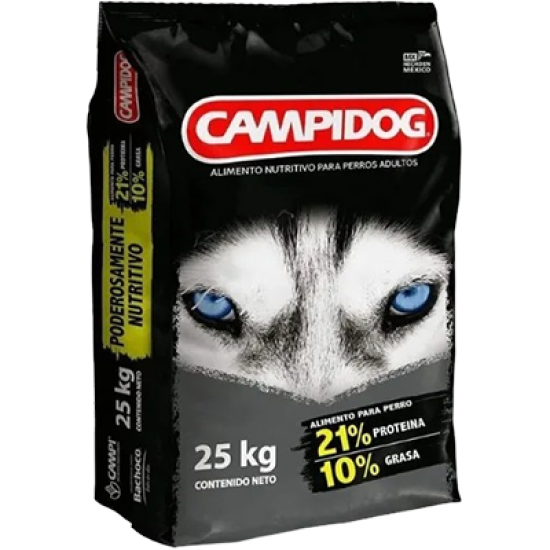 Campidog Adulto 25 kg Campidog Adulto 25 kg