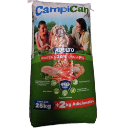 Campican Adulto 25 kg