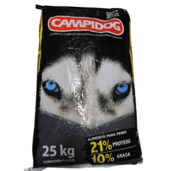 Campidog Adulto 25 kg