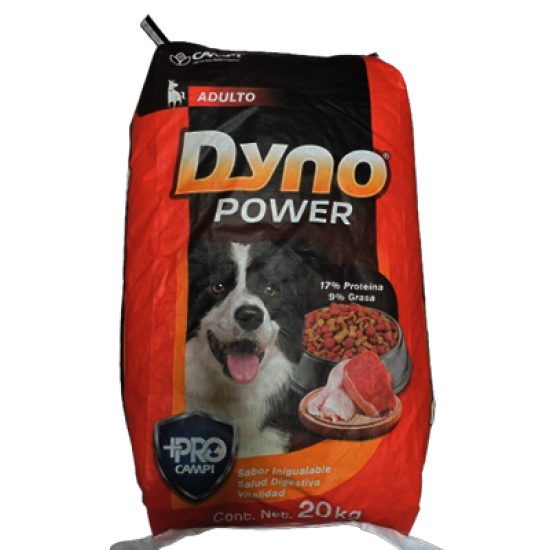 Dyno Power Adulto 20 kg Dyno Power Adulto 20 kg