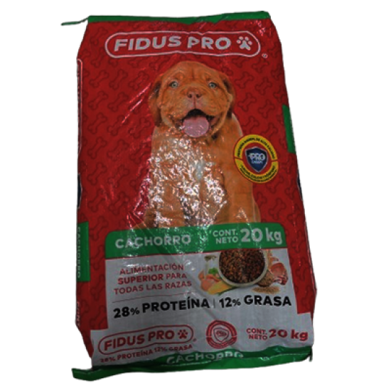 Fidus Pro Cachorro 20 kg Fidus Pro Cachorro 20 kg