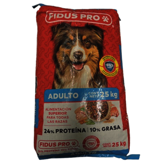 Fidus Pro Adulto 25 kg Fidus Pro Adulto 25 kg