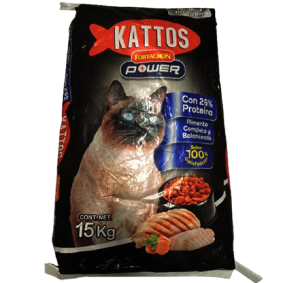 Kattos 15 kg Kattos 15 kg