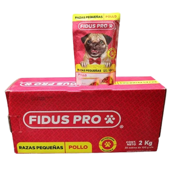 Fidus Pro Razas Pequeñas Fidus Pro Razas Pequeñas