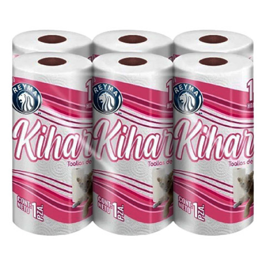 Servitoalla Kihara Reyma