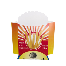 Cajita de Papas a la Francesa 