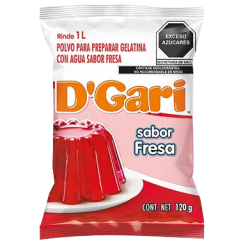 Gelatinas D’Gari 