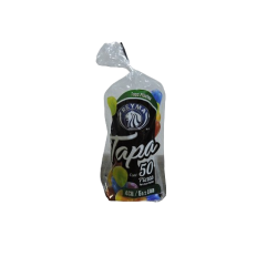  Tapa Lisa para Vaso 5 ½ y 4 CH Reyma