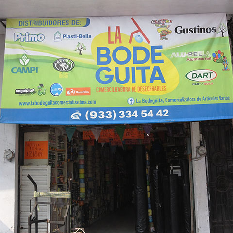 La Bodeguita Comalcalco