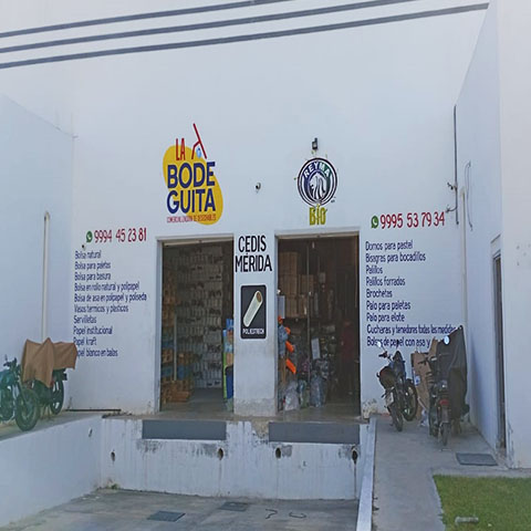 La Bodeguita Mérida Principal