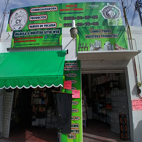 La Bodeguita Mérida Sámula