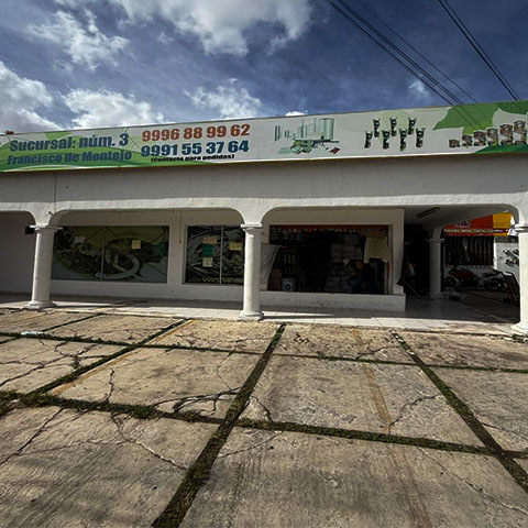 La Bodeguita Chuburná de Hidalgo