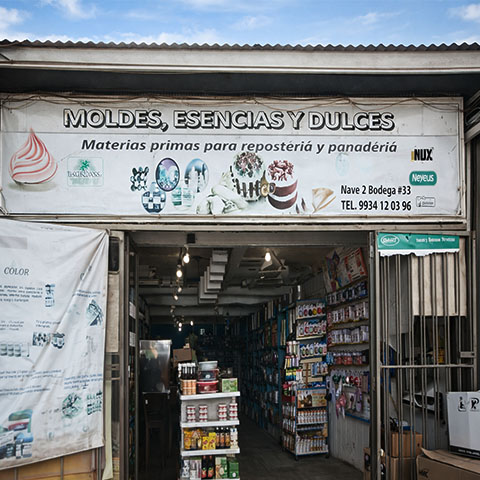 Moldes y Esencias
